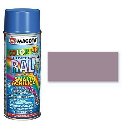 Vernice Color 3G (Ral 4009) Violetto pastello