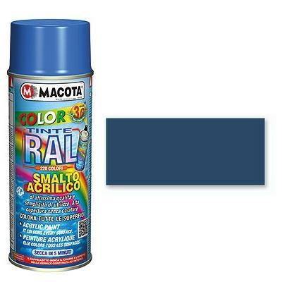 Vernice Color 3G (Ral 5001) Blu verdastro