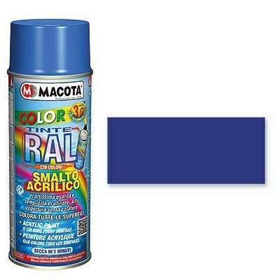 Vernice Color 3G (Ral 5002) Blu oltremare