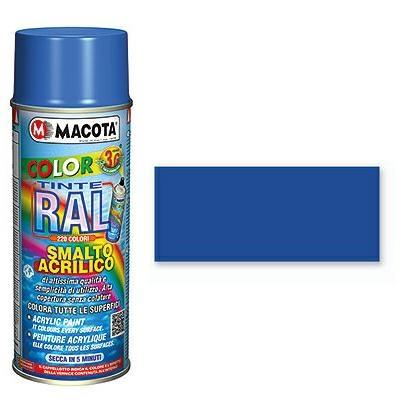Vernice Color 3G (Ral 5005) Blu segnale