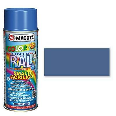 Vernice Color 3G (Ral 5007) Blu brillante