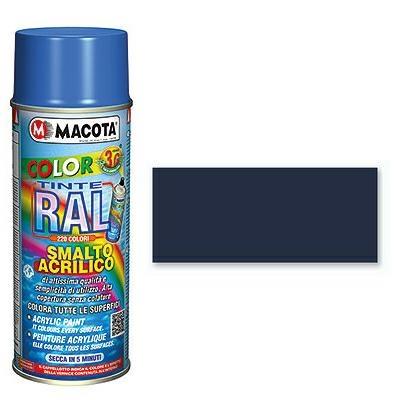 Vernice Color 3G (Ral 5011) Blu acciaio