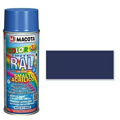 Vernice Color 3G (Ral 5013) Blu cobalto