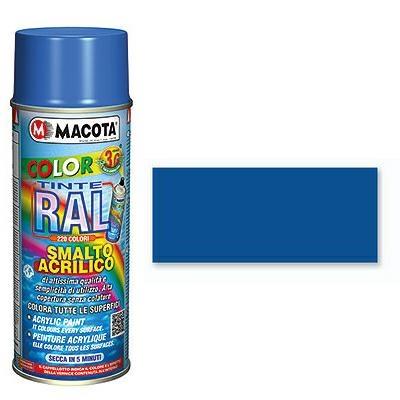 Vernice Color 3G (Ral 5017) Blu traffico