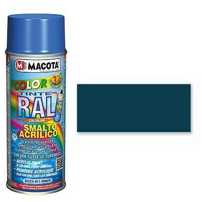 Vernice Color 3G (Ral 5020) Blu oceano
