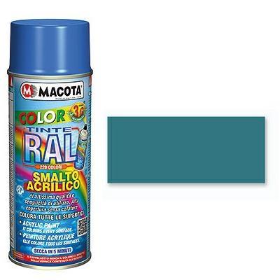 Vernice Color 3G (Ral 5021) Blu acqua