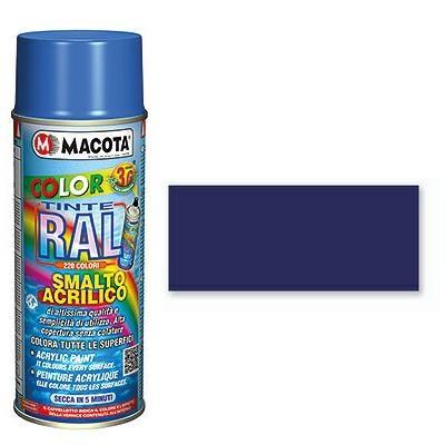 Vernice Color 3G (Ral 5022) Blu notte