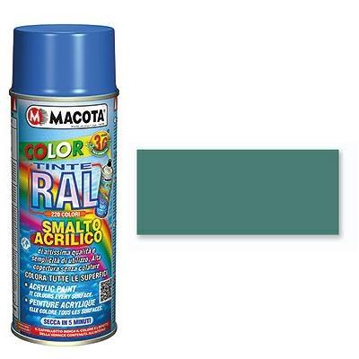 Vernice Color 3G (Ral 6000) Verde patina
