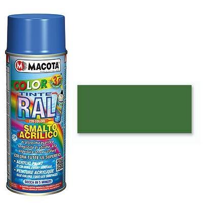 Vernice Color 3G (Ral 6001) Verde smeraldo