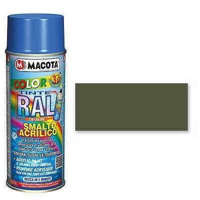 Vernice Color 3G (Ral 6003) Verde oliva