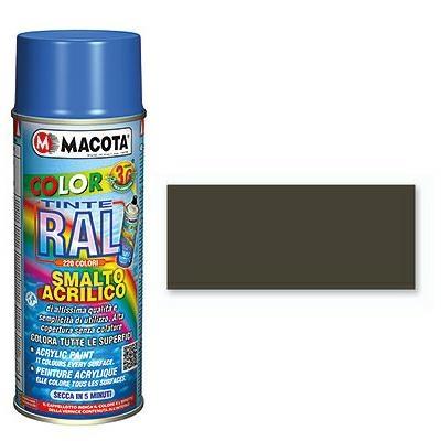 Vernice Color 3G (Ral 6014) Oliva giallastro