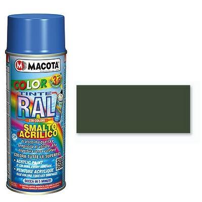 Vernice Color 3G (Ral 6020) Verde cromo