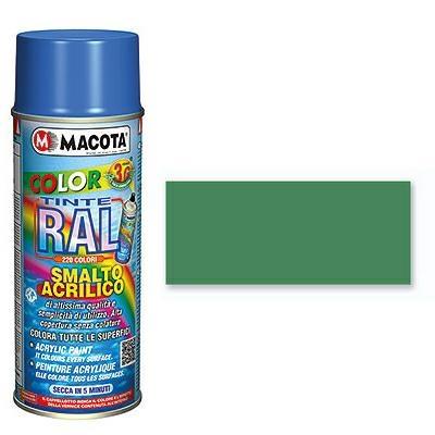 Vernice Color 3G (Ral 6024) Verde traffico