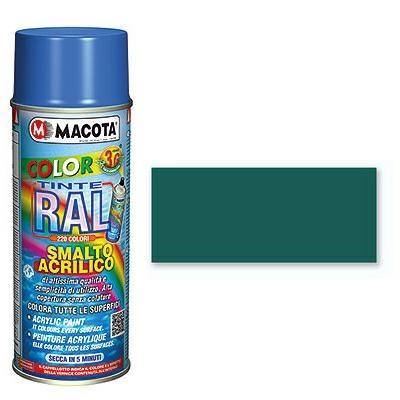 Vernice Color 3G (Ral 6026) Verde opale