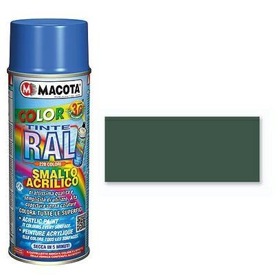 Vernice Color 3G (Ral 6028) Verde pino
