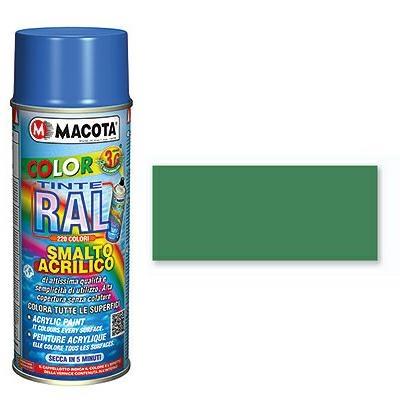 Vernice Color 3G (Ral 6032) Verde segnale