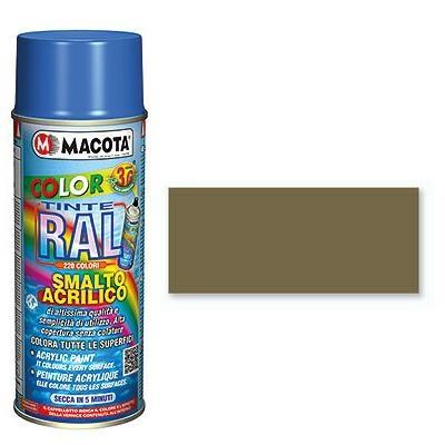 Vernice Color 3G (Ral 7008) Grigio kaki