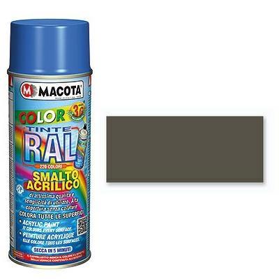 Vernice Color 3G (Ral 7013) Grigio brunastro