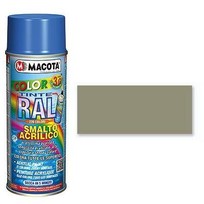 Vernice Color 3G (Ral 7034) Grigio giallastro)