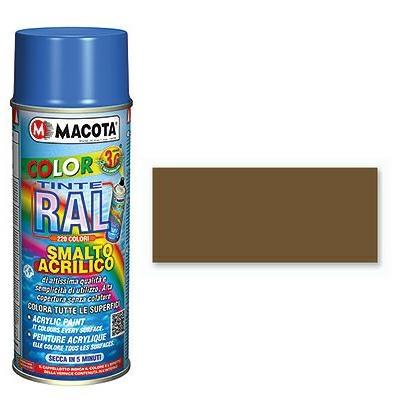 Vernice Color 3G (Ral 8008) Marrone oliva