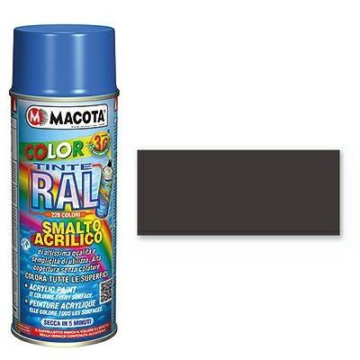 Vernice Color 3G (Ral 8019) Marrone grigiastro
