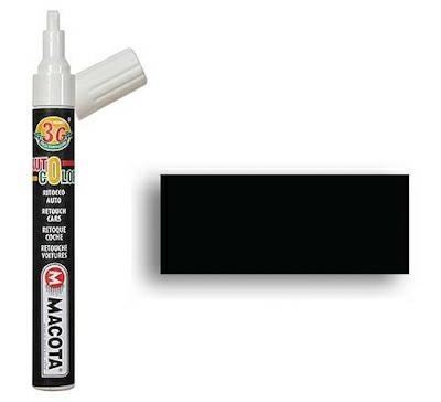 #PENNARELLO NERO 10ML RITOCCO AUTO