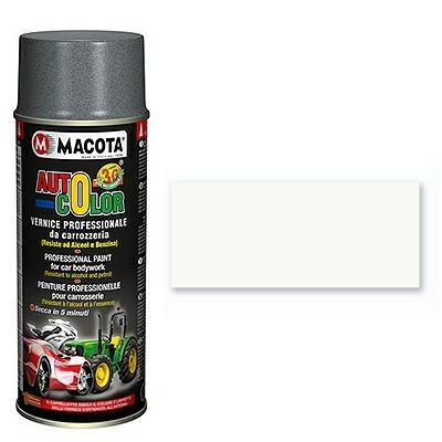 AUTOCOLOR RAL9016 BIANCO LUCIDO 400ML