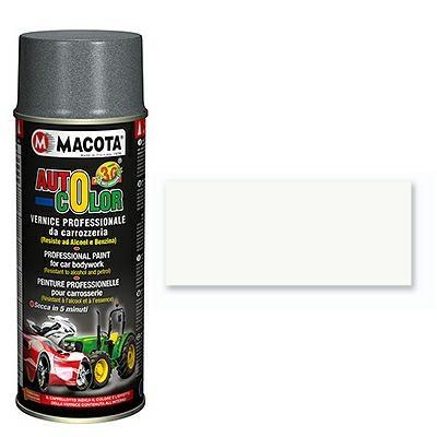 AUTOCOLOR BIANCO OPACO ML400 X CARROZZ.(ral 9016)