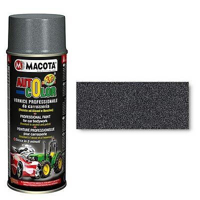 AUTOCOLOR NERO LUCIDO METT.ML400 X CARROZZ.