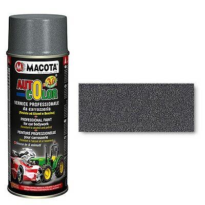 AUTOCOLOR NERO OPACO METT.ML400 X CARROZZ.