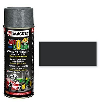 utoColor Vernice per Carrozzeria Grigio Scuro LUC. (ral 702