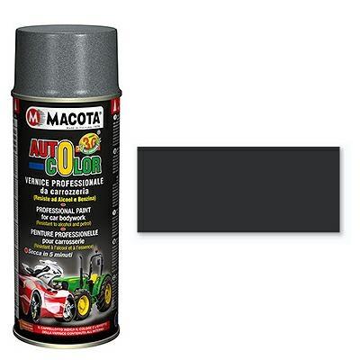 AutoColor Vernice per Carrozzeria Grigio Scuro OP. (ral 7021