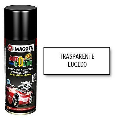 VERNICE ML.200 TRASPARENTE RITOCCO AUTO