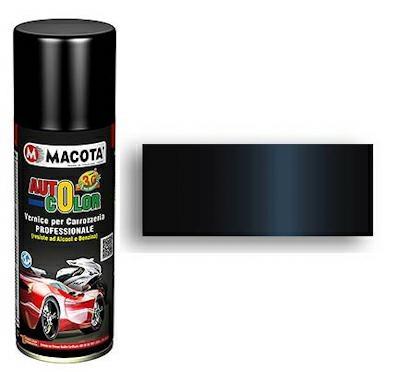 VERNICE NERO MET.200ML RITOCCO AUTO