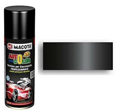 VERNICE NERO MET.200ML.RITOCCO AUTO
