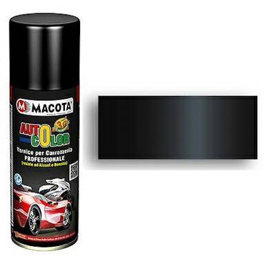 VERNICE NERO MET.200ML.RITOCCO AUTO