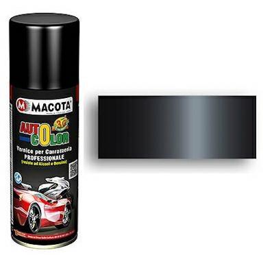VERNICE NERO MET.200ML.RITOCCO AUTO