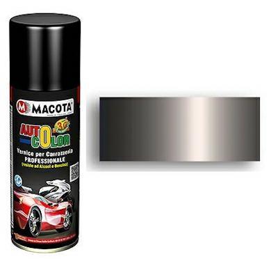 VERNICE GRIGIO MET.200ML.RITOCCO AUTO