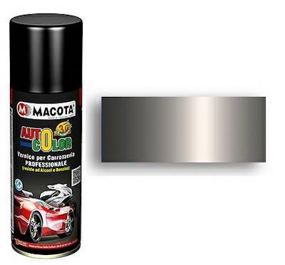 VERNICE GRIGIO MET.200ML.RITOCCO AUTO