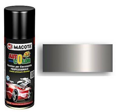 VERNICE GRIGIO MET.200ML.RITOCCO AUTO