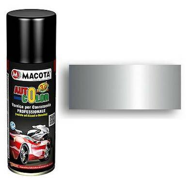 VERNICE GRIGIO MET.200ML.RITOCCO AUTO
