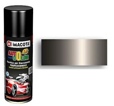 VERNICE GRIGIO MET.200ML.RITOCCO AUTO