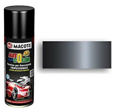 VERNICE GRIGIO MET.200ML RITOCCO AUTO