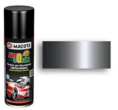 VERNICE GRIGIO MET.200ML.RITOCCO AUTO