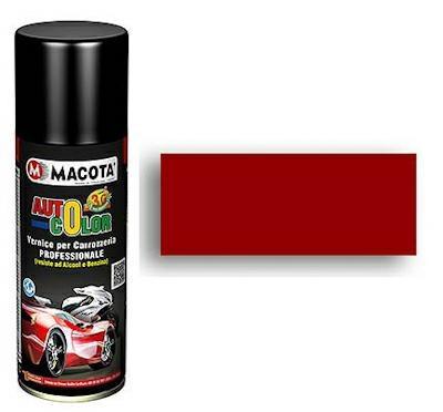 VERNICE ROSSO 200ML.RITOCCO AUTO