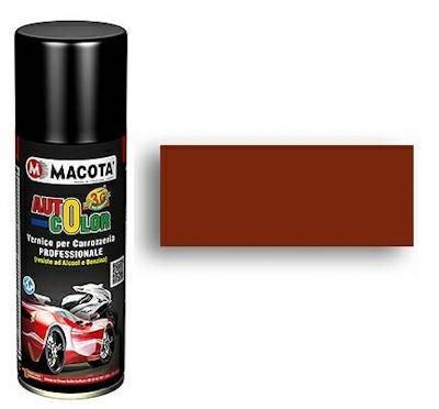 VERNICE ARANCIO 200ML.RITOCCO AUTO