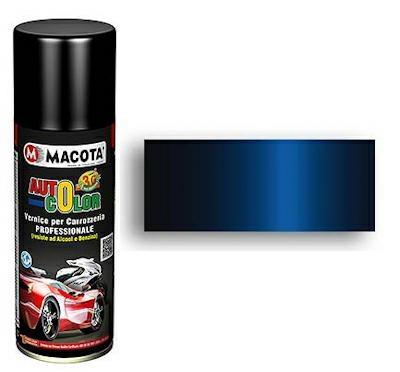 VERNICE BLU MET.200ML.RITOCCO AUTO