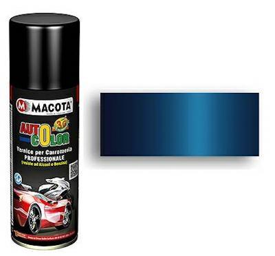 VERNICE BLU MET.200ML.RITOCCO AUTO