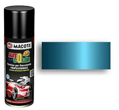 VERNICE BLU MET.200ML.RITOCCO AUTO
