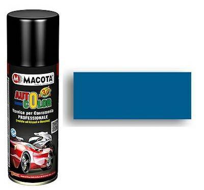 VERNICE BLU 200ML.RITOCCO AUTO